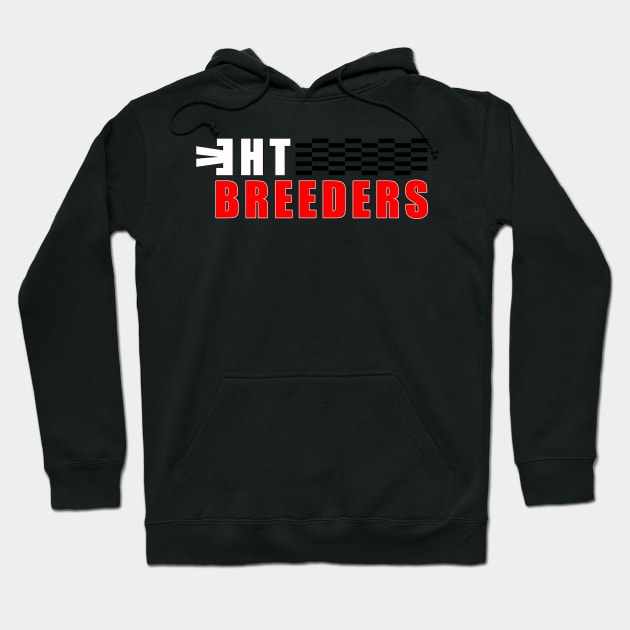 The Breeders Hoodie by hany moon